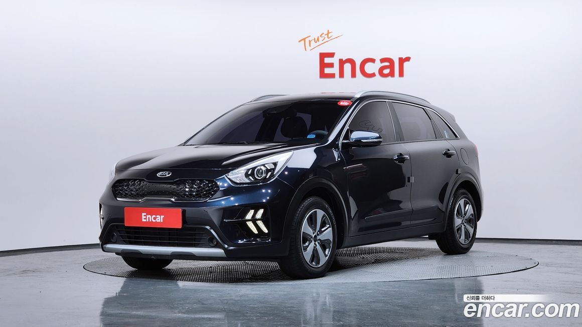 Kia Niro 2020