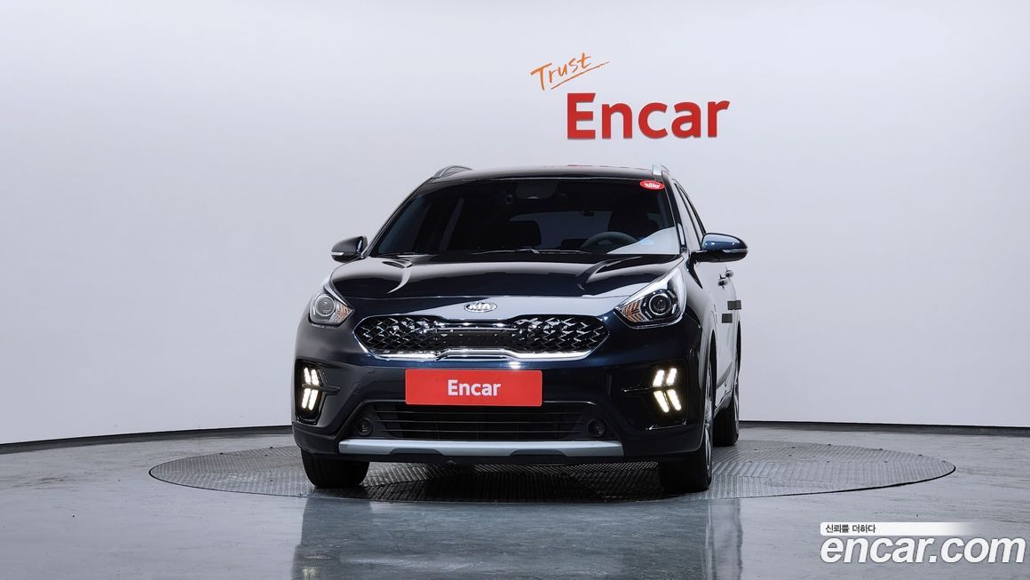 Kia Niro 2020