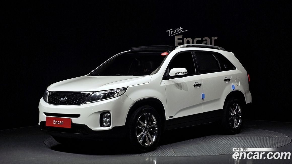 Kia Sorento 2014