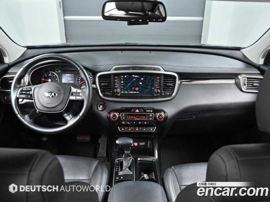 Kia Sorento 2019
