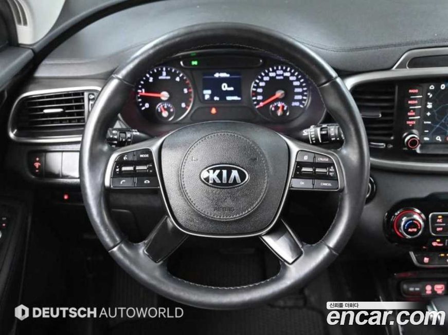 Kia Sorento 2019