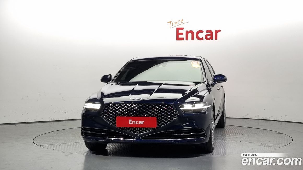 Genesis G90 2020