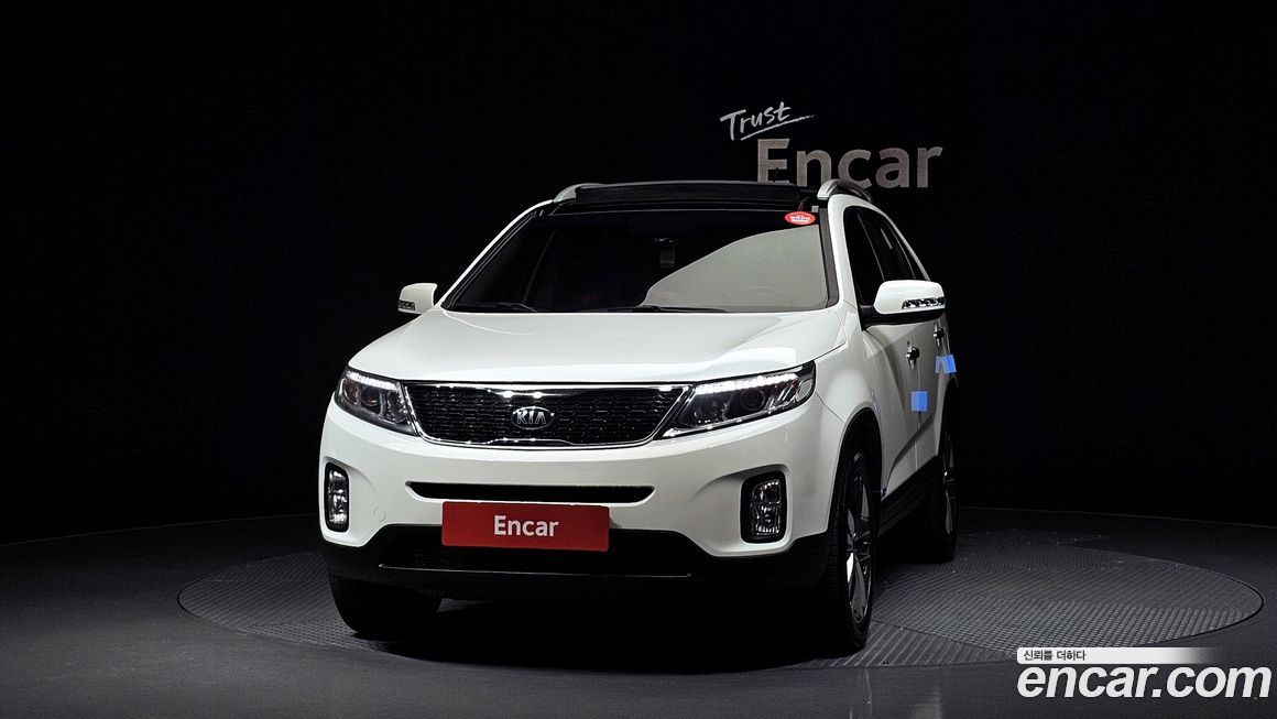 Kia Sorento 2014