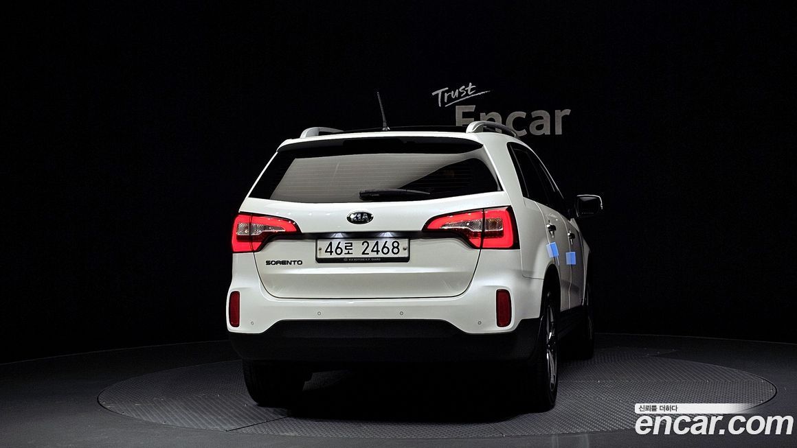 Kia Sorento 2014