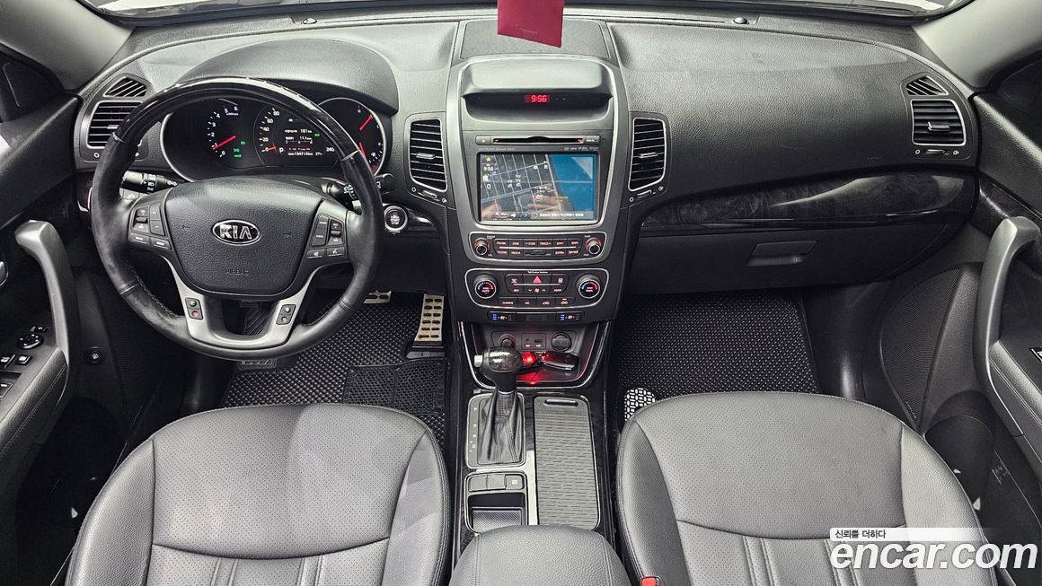 Kia Sorento 2014