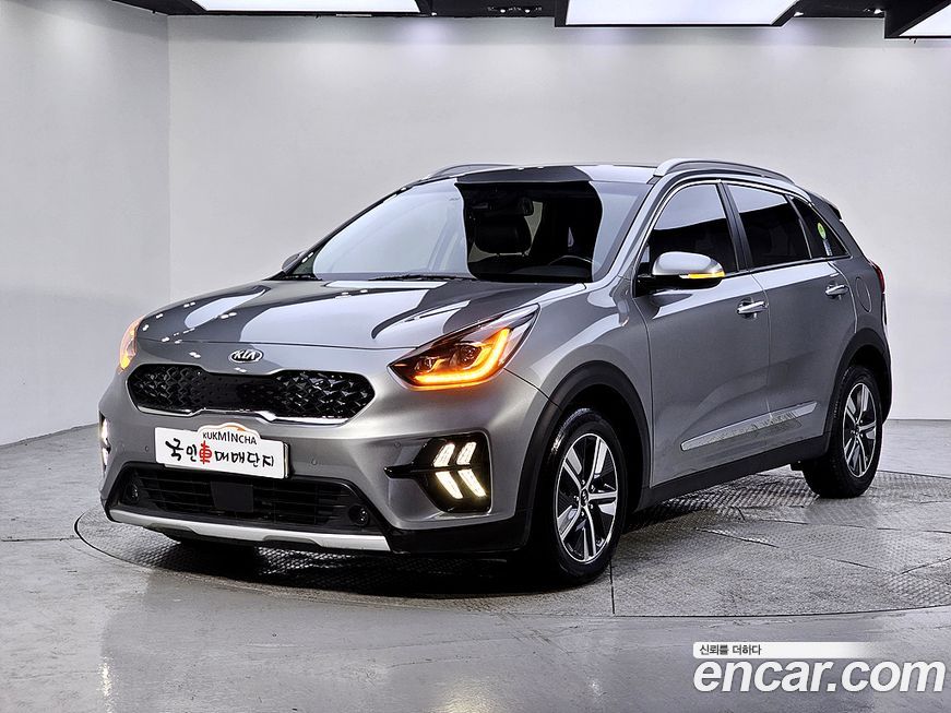 Kia Niro 2020