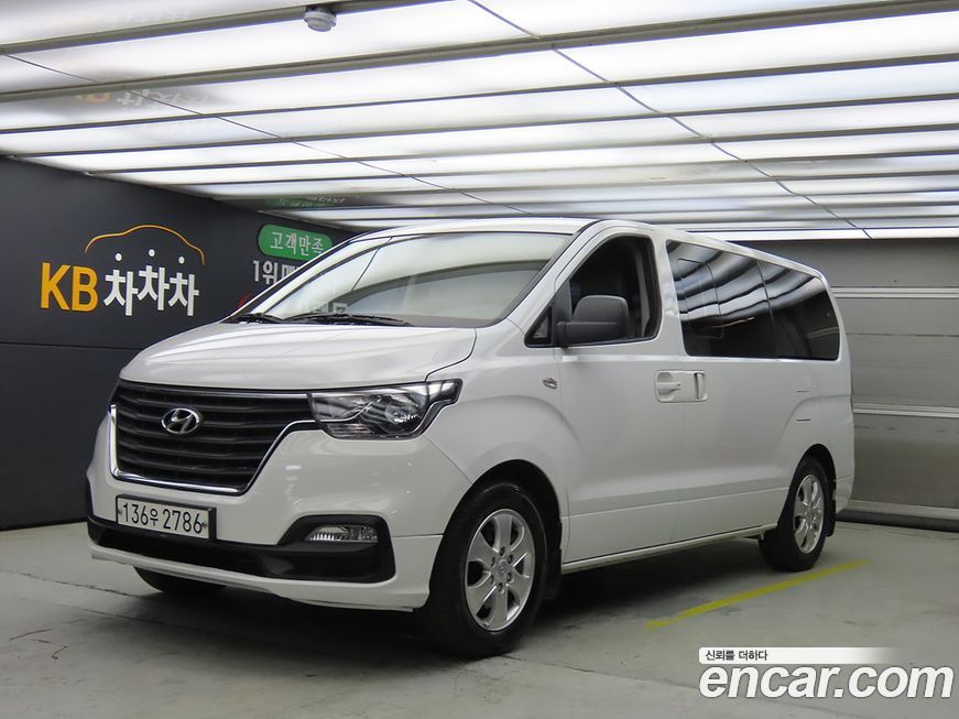 Hyundai Starex 2019