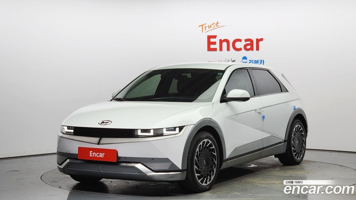 Hyundai Ioniq5 2022