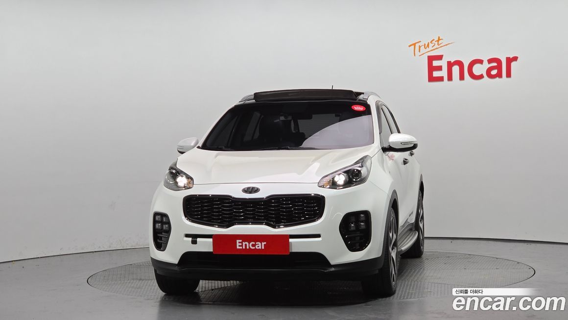 Kia Sportage 2016