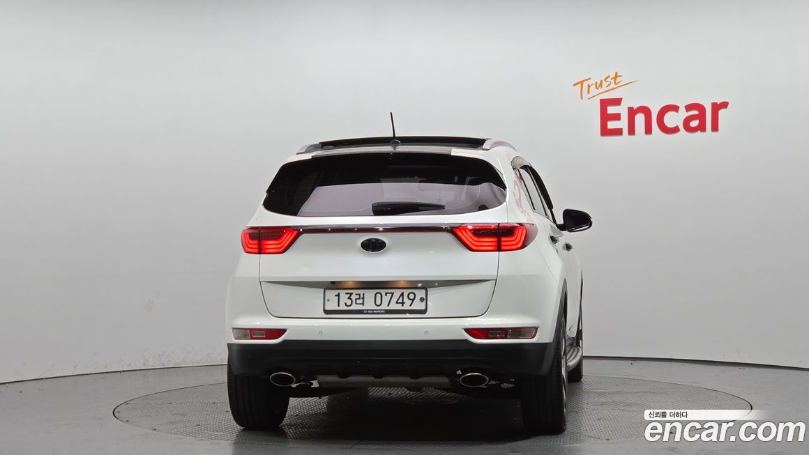 Kia Sportage 2016