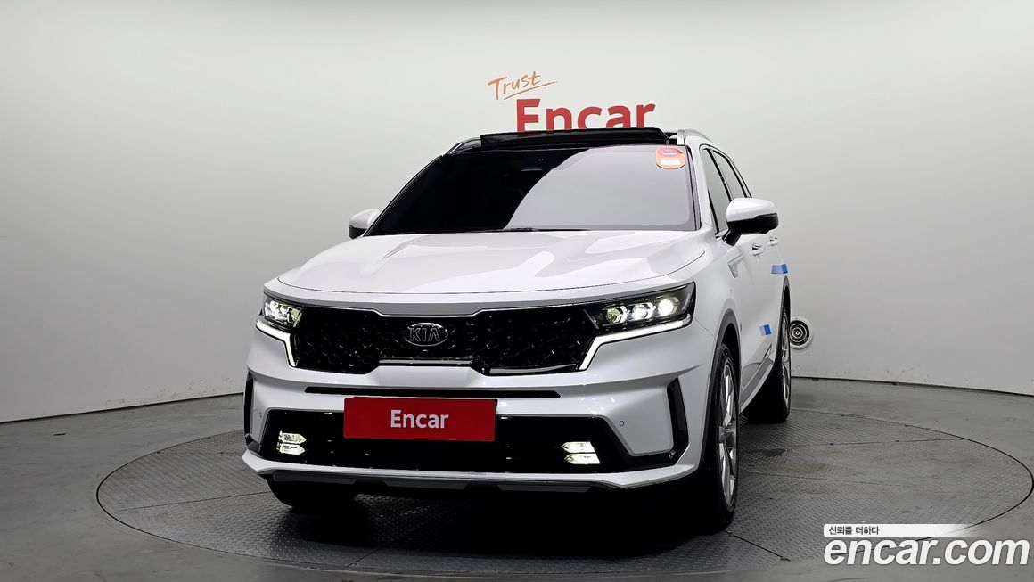Kia Sorento 2021