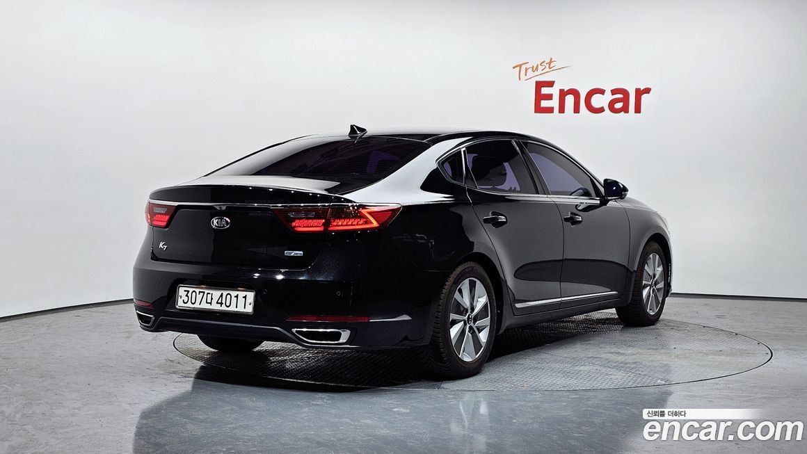 Kia K7 2017
