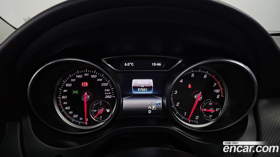 Mercedes-Benz GLA-Class 2018