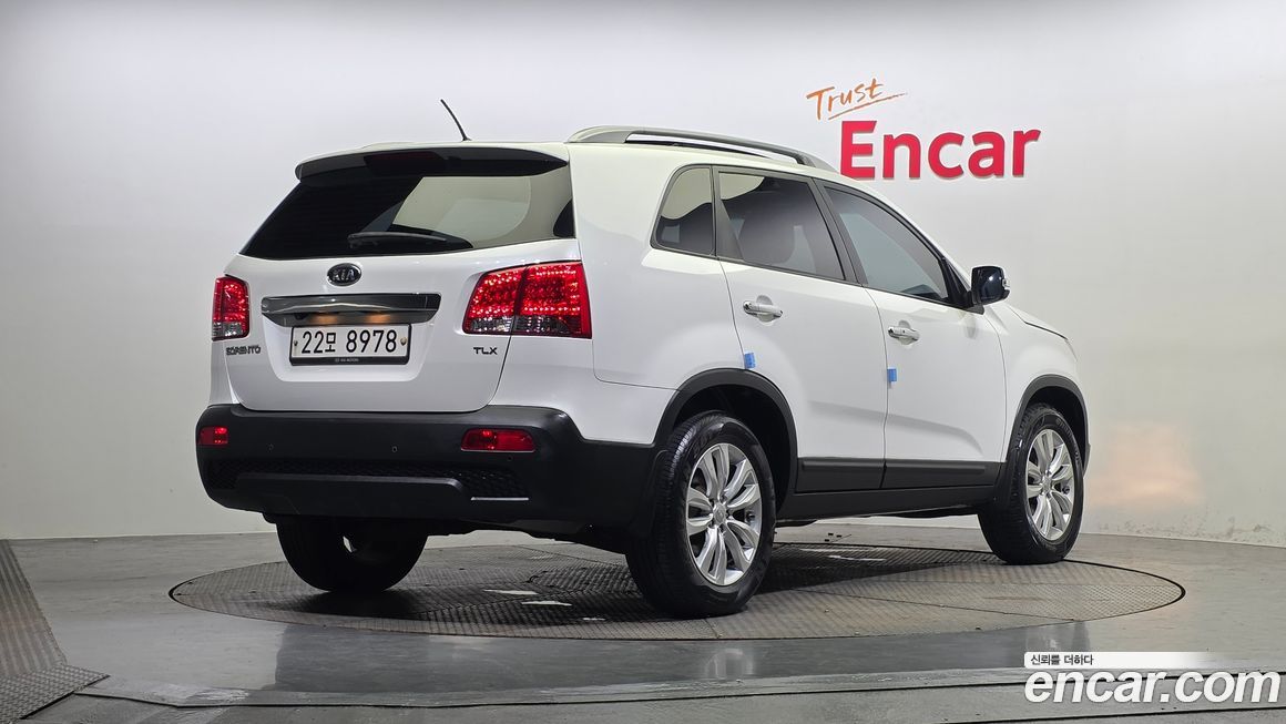 Kia Sorento 2011
