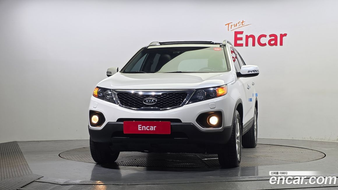 Kia Sorento 2011