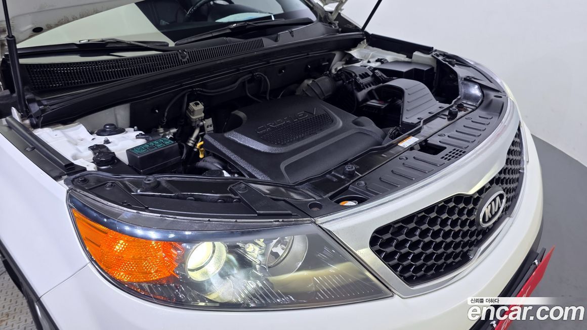 Kia Sorento 2011