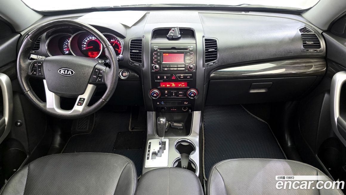 Kia Sorento 2011