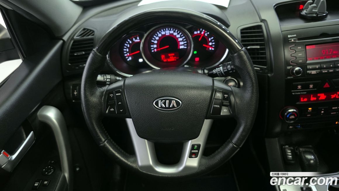 Kia Sorento 2011