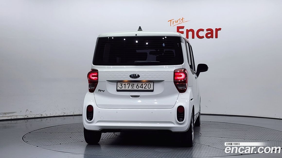 Kia RAY 2021