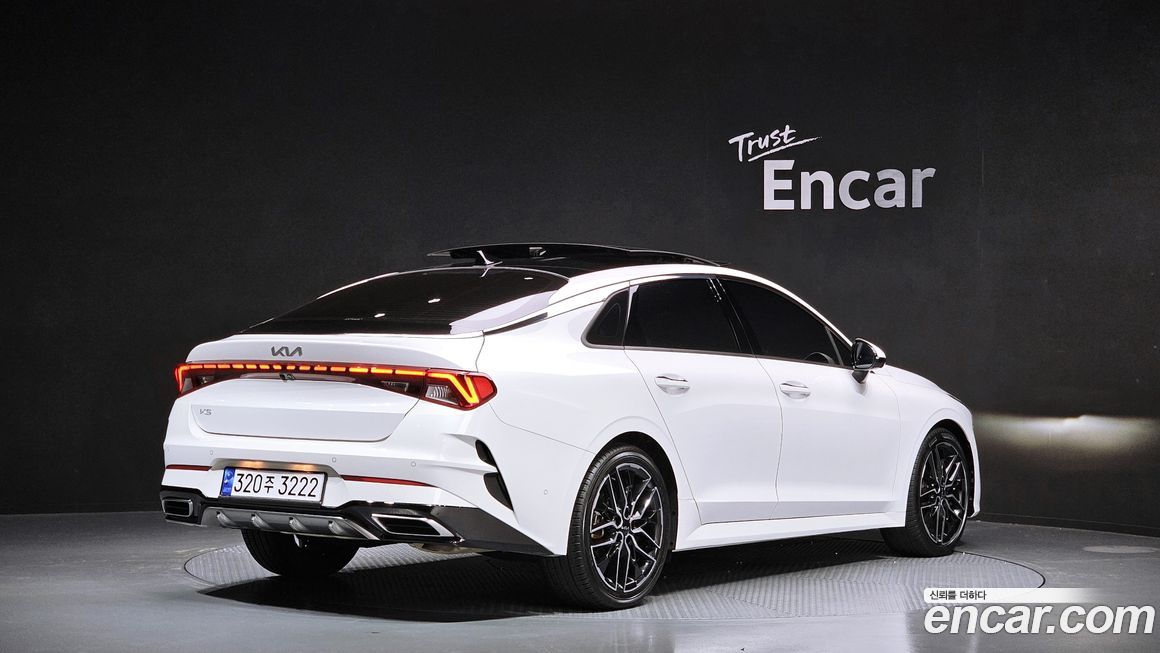 Kia K5 2023