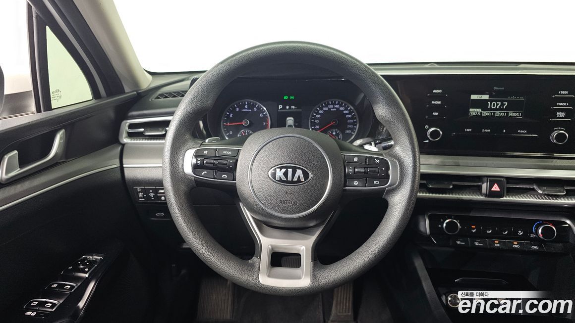 Kia K5 2020