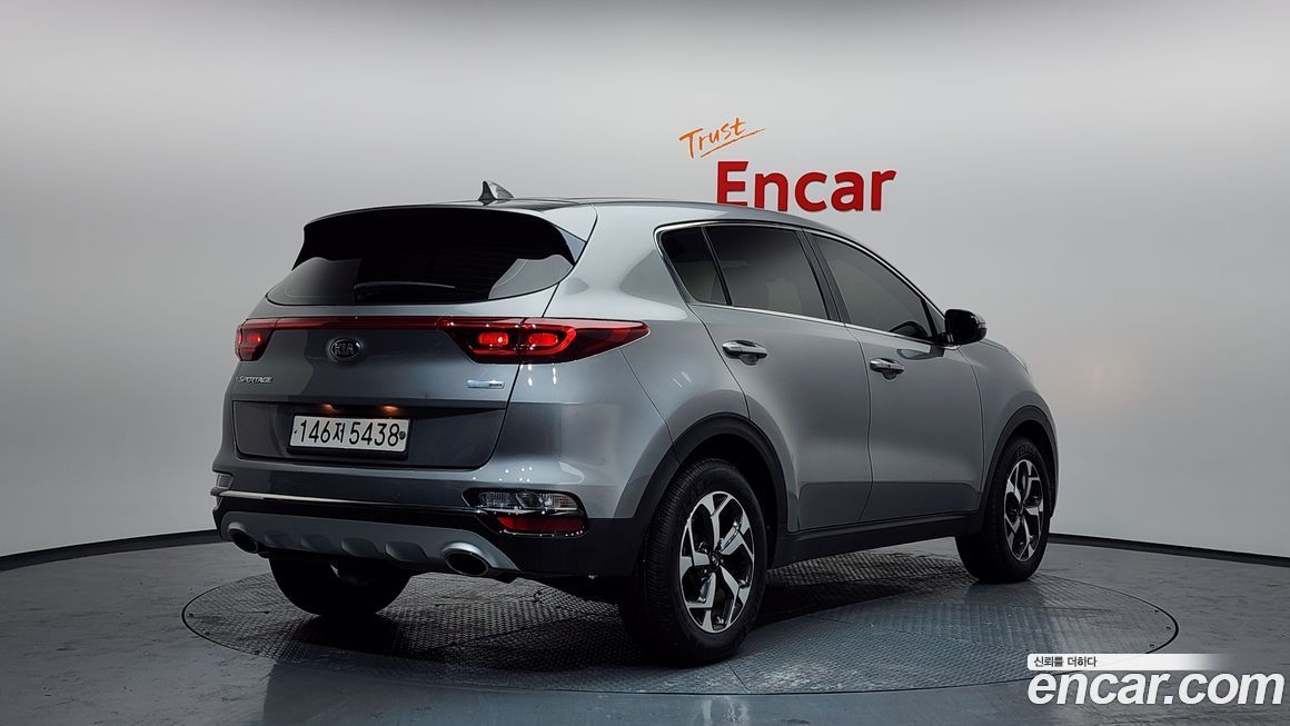 Kia Sportage 2020