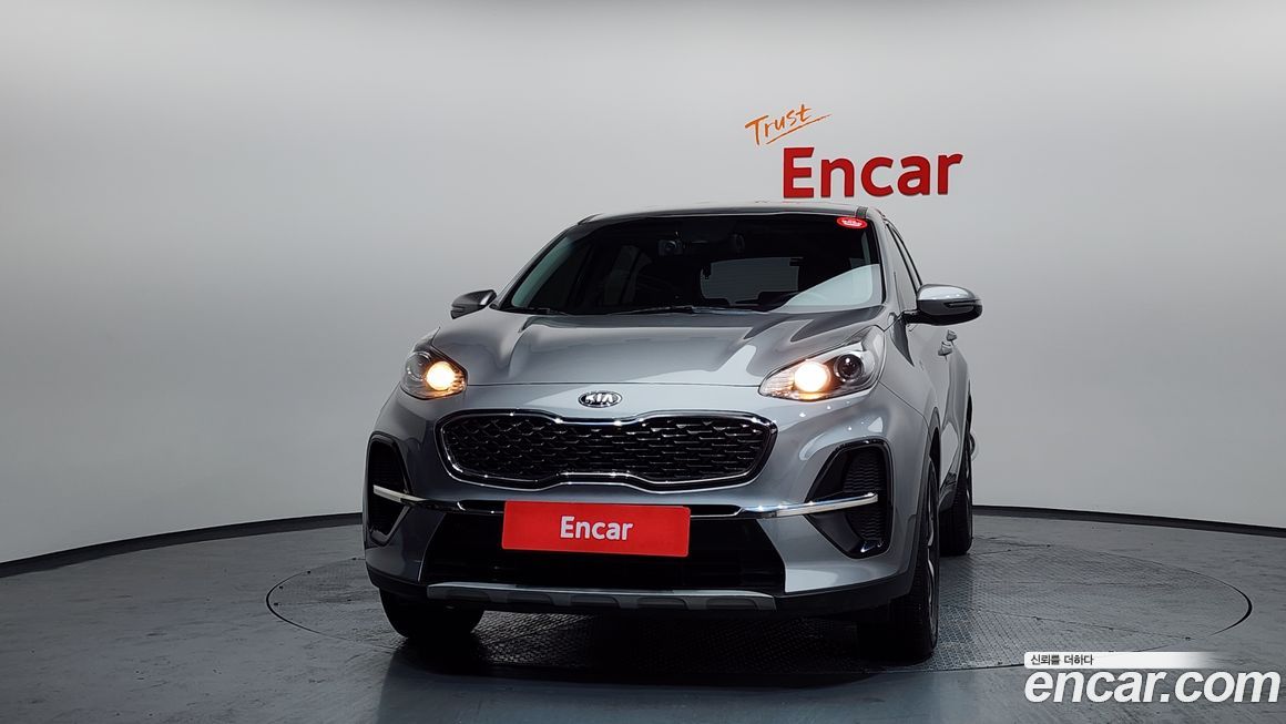 Kia Sportage 2020
