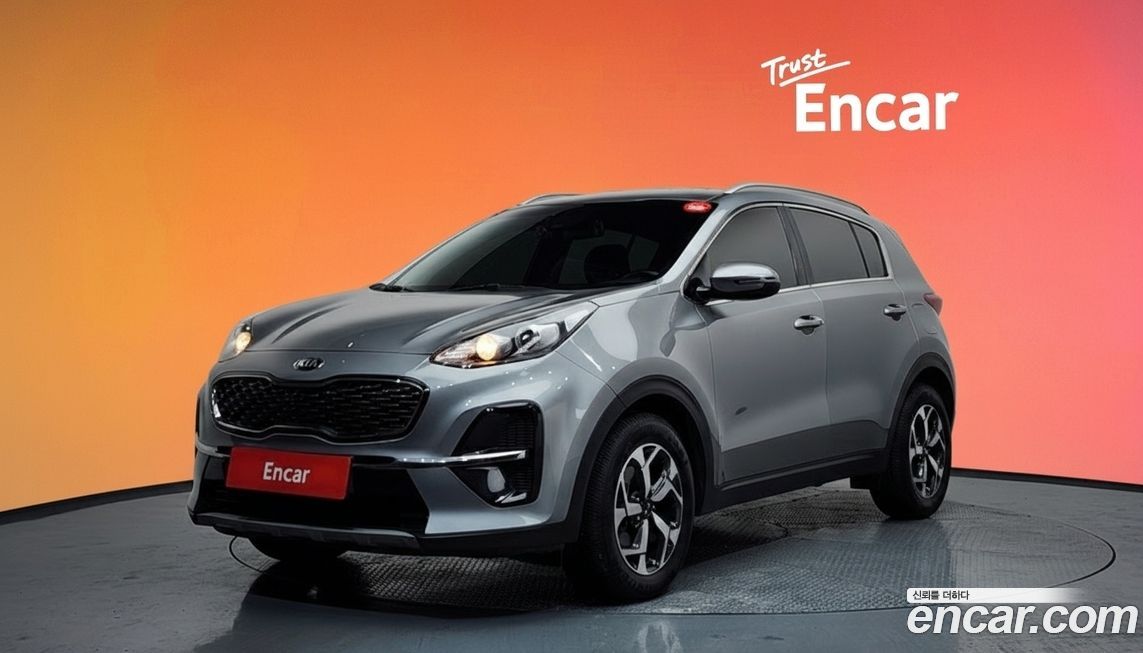 Kia Sportage 2020