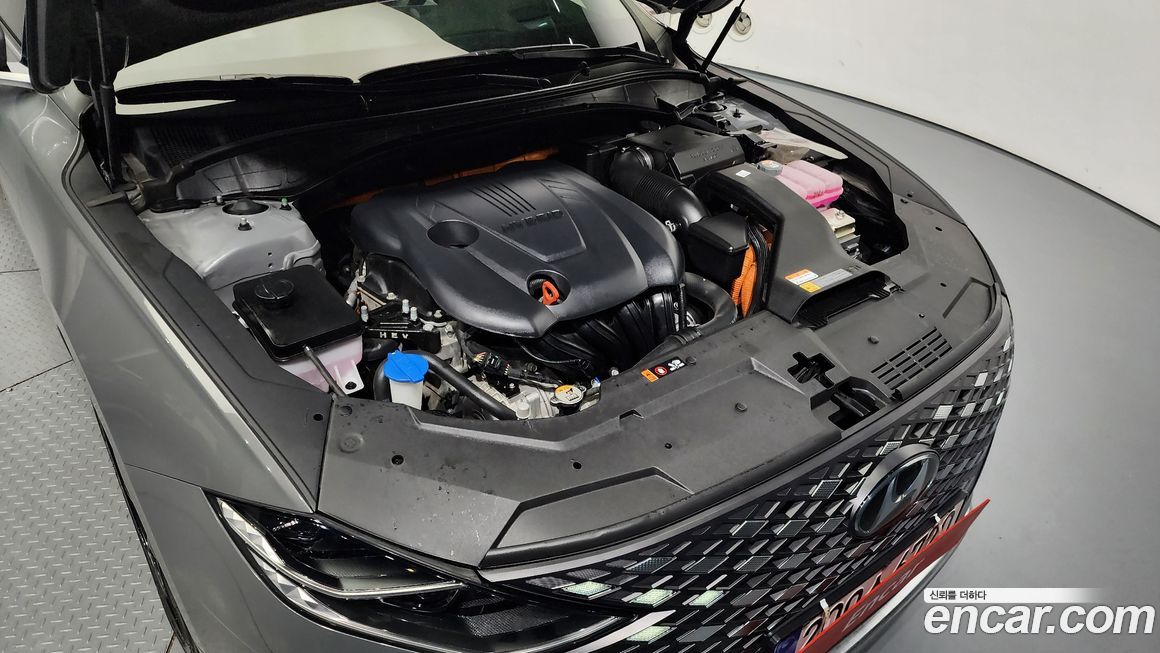 Hyundai Grandeur 2022