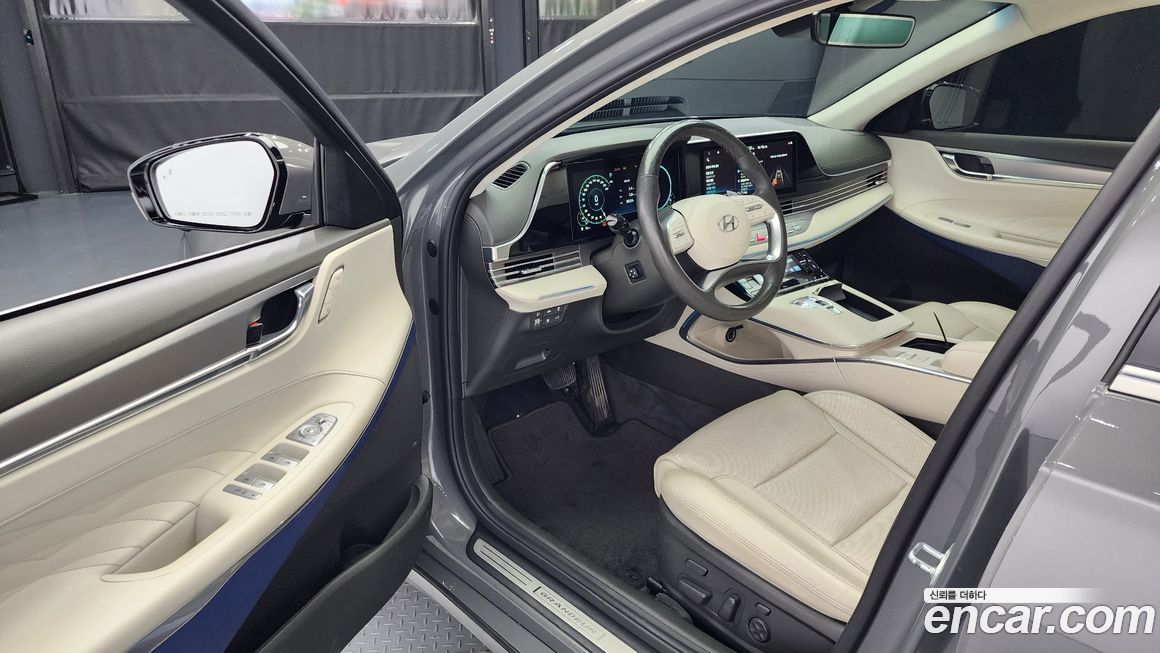 Hyundai Grandeur 2022