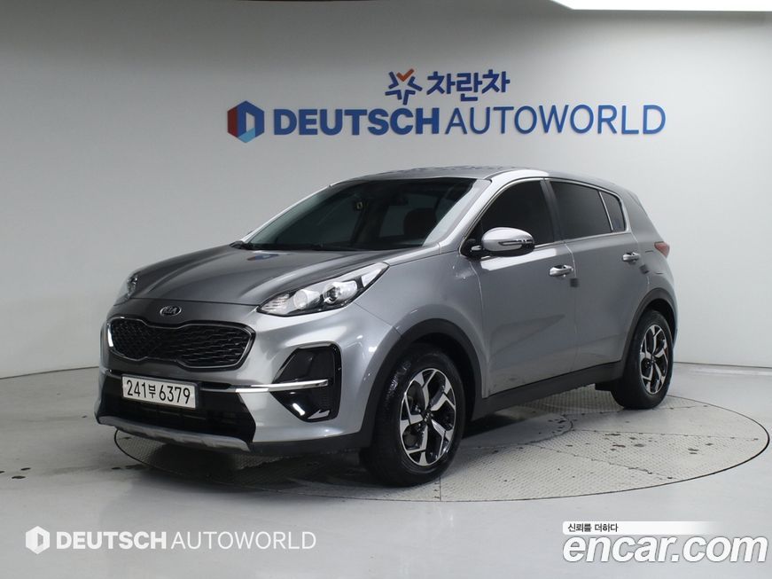 Kia Sportage 2021