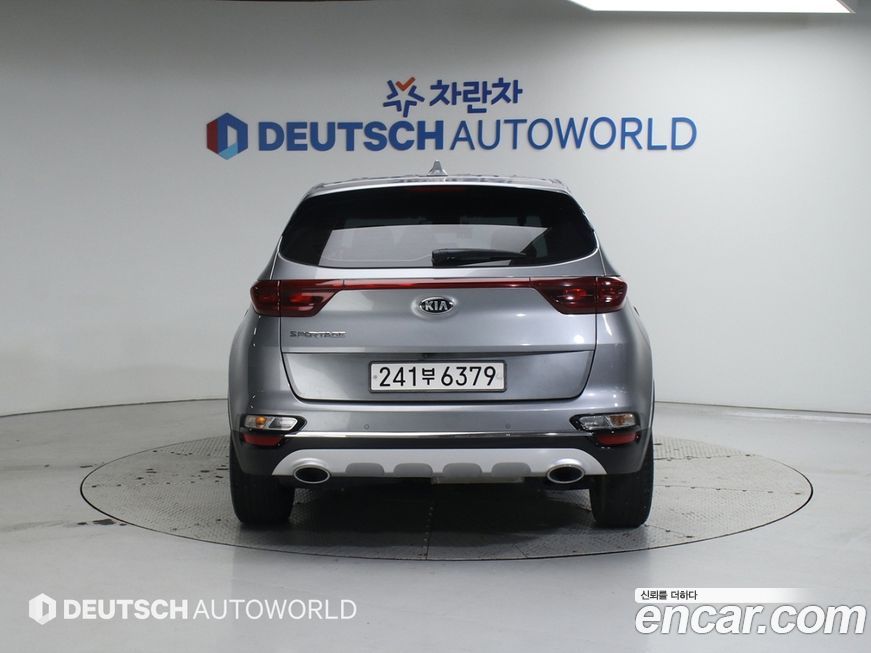 Kia Sportage 2021