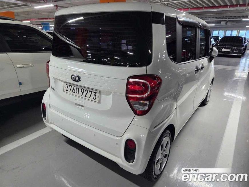 Kia RAY 2021