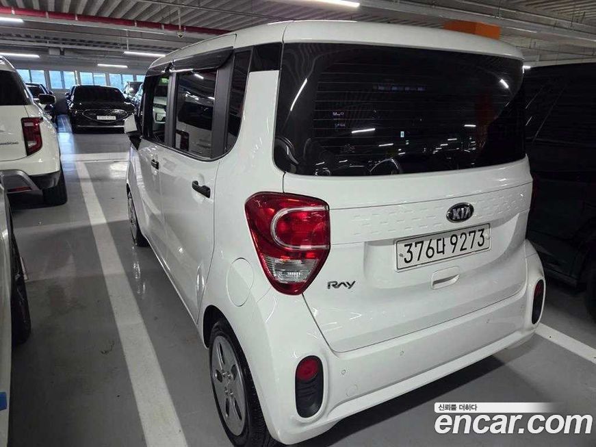 Kia RAY 2021