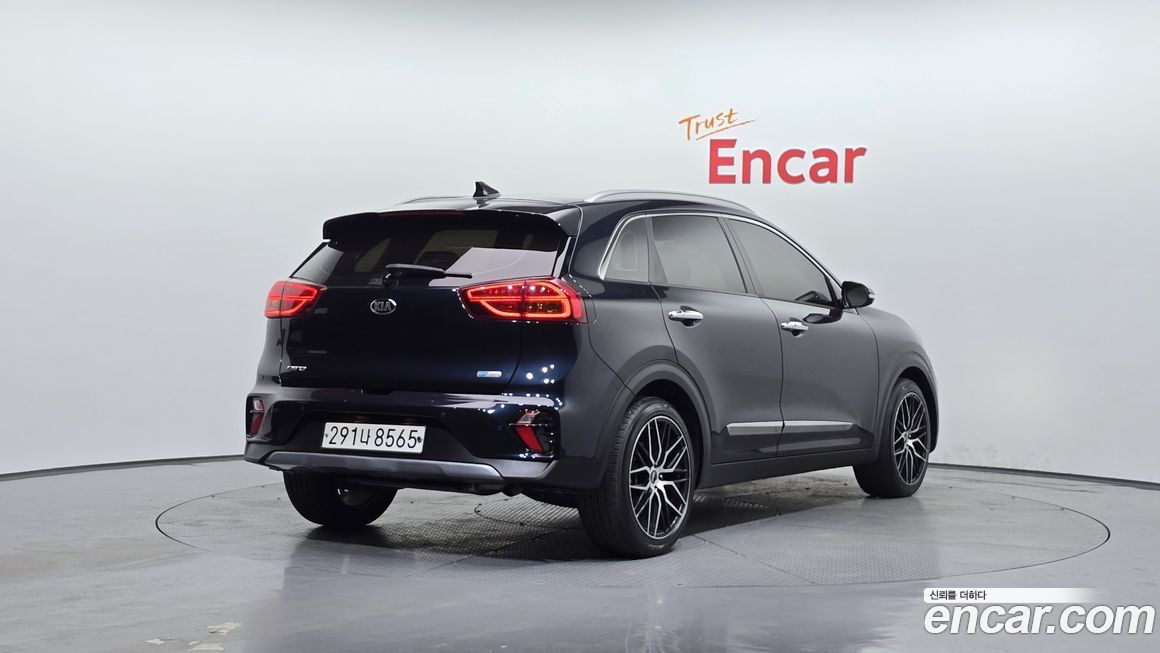 Kia Niro 2020