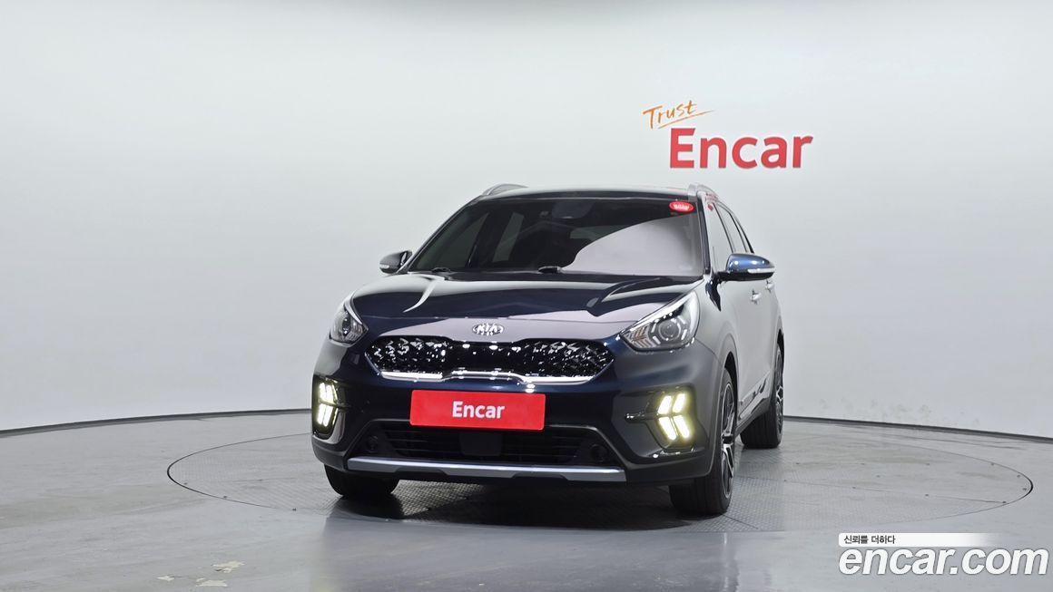 Kia Niro 2020