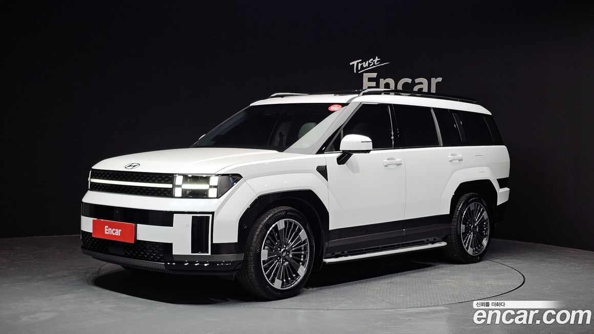 Hyundai Santafe 2025