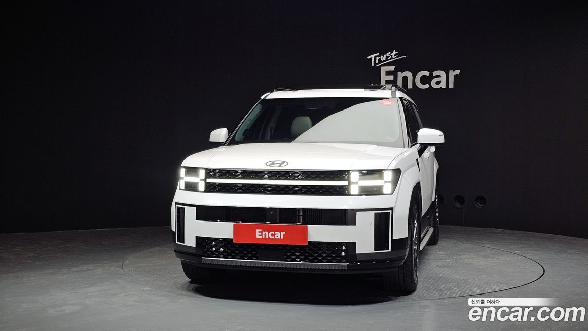 Hyundai Santafe 2025