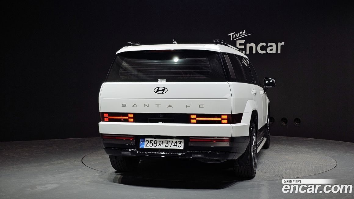 Hyundai Santafe 2025