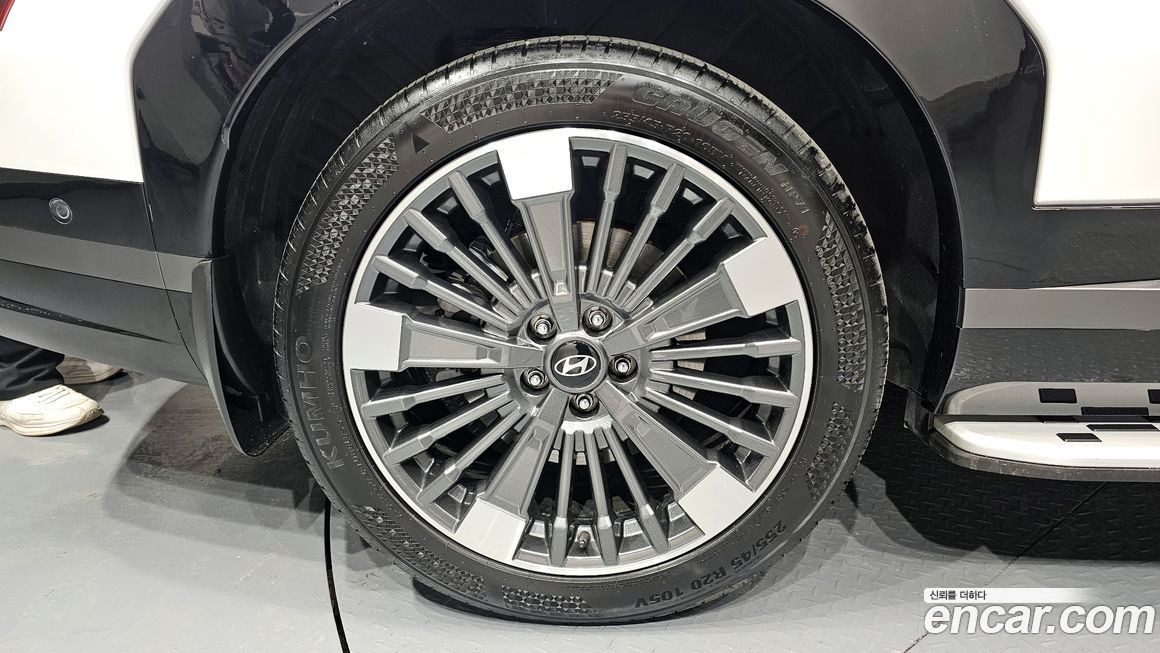 Hyundai Santafe 2025