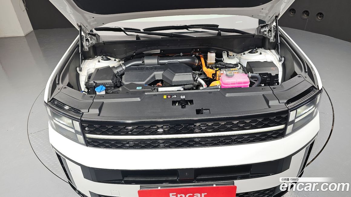 Hyundai Santafe 2025