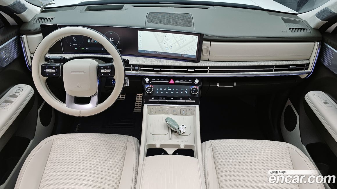 Hyundai Santafe 2025