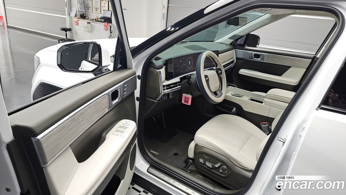 Hyundai Santafe 2025