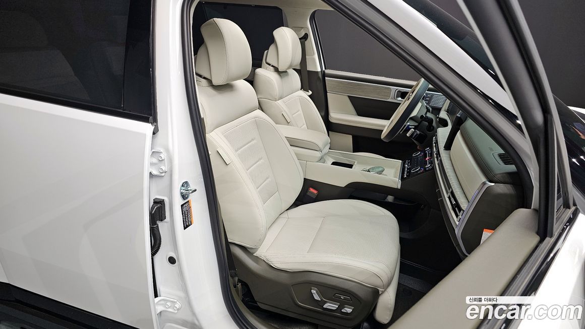 Hyundai Santafe 2025