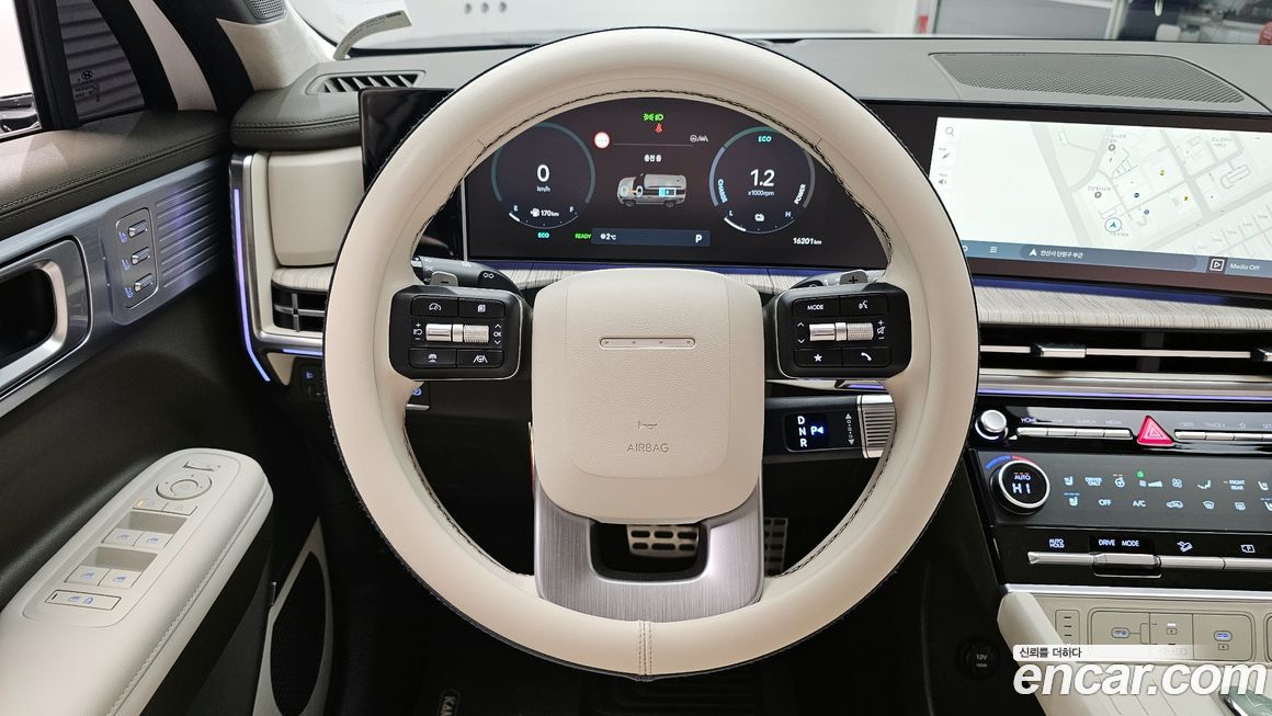 Hyundai Santafe 2025