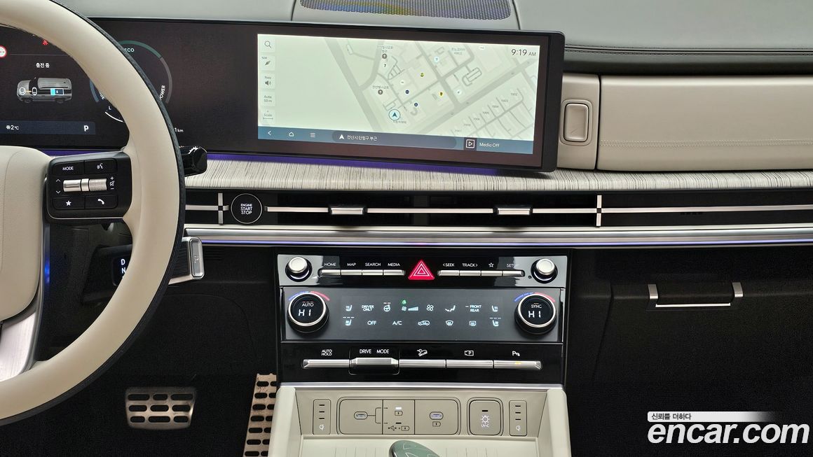 Hyundai Santafe 2025