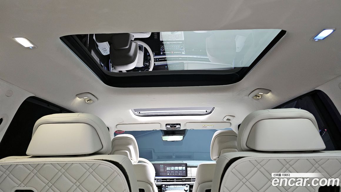 Hyundai Santafe 2025