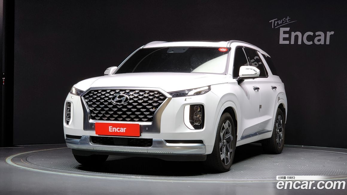 Hyundai Palisade 2021