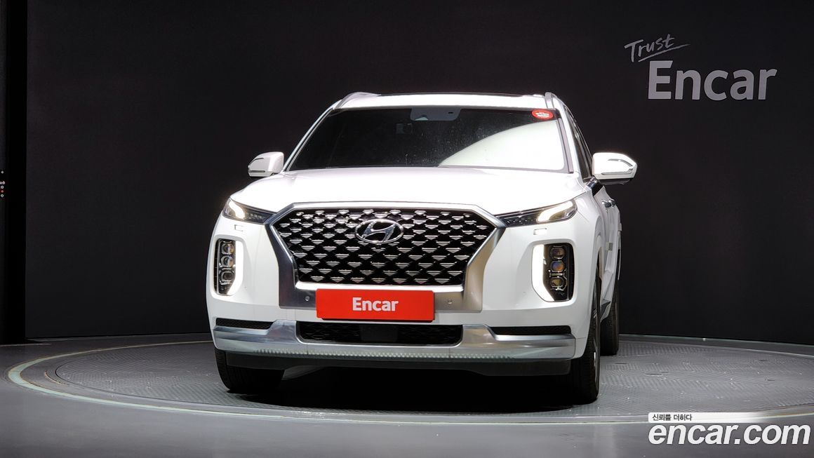 Hyundai Palisade 2021