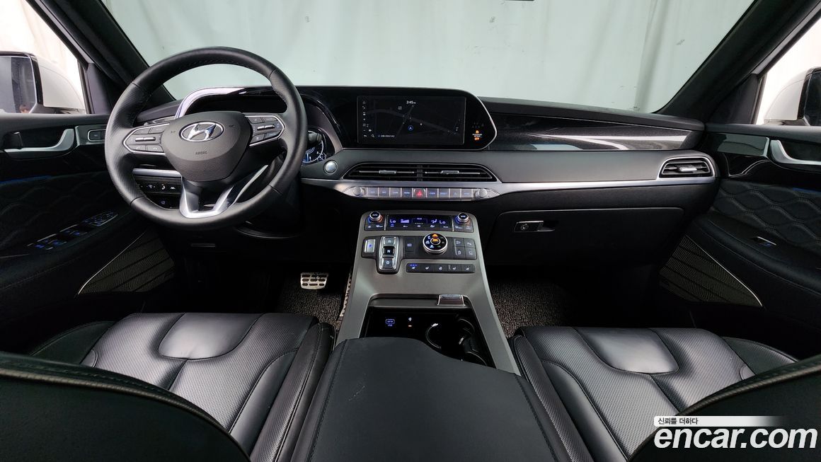 Hyundai Palisade 2021